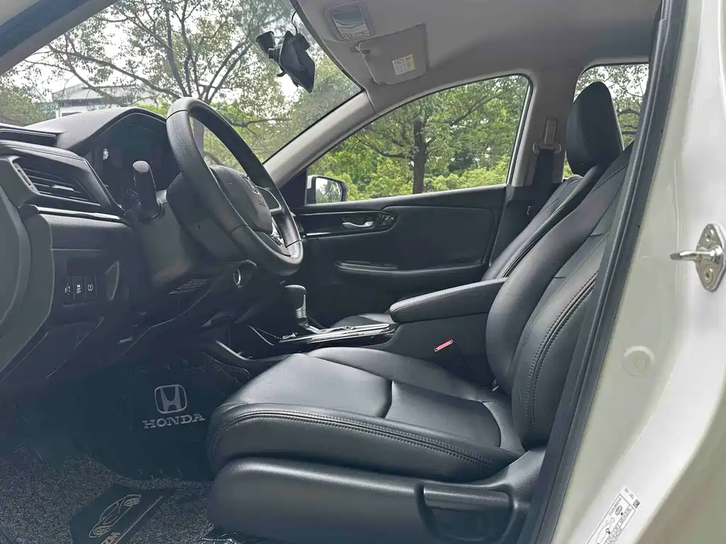 Crider 180 Turbo CVT Comfort CN-VI