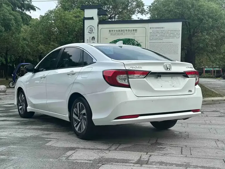 Honda Crider 180 Turbo CVT Comfort CN-VI