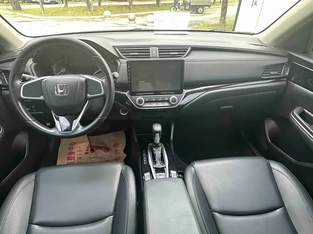 Crider 180 Turbo CVT Comfort CN-VI