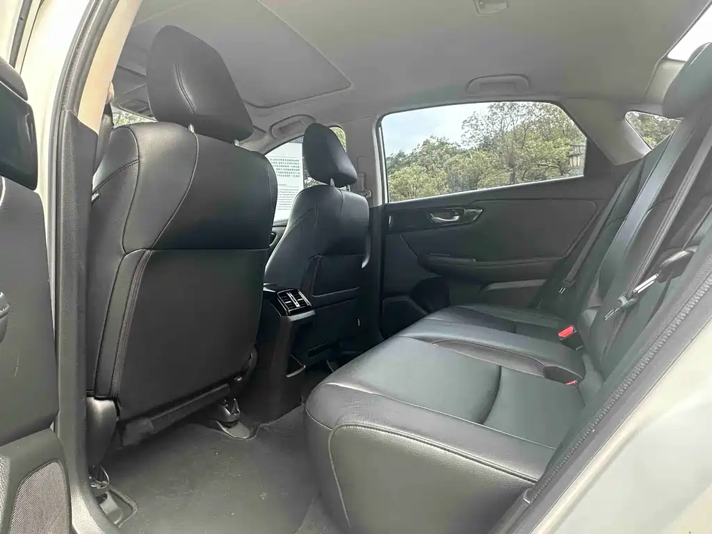 Crider 180 Turbo CVT Comfort CN-VI