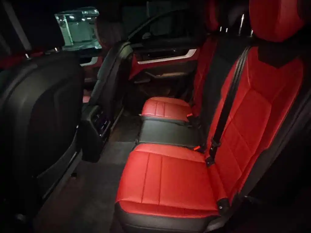 Cayenne NEV Cayenne新能源 2025款 Cayenne E-Hybrid 2.0 T