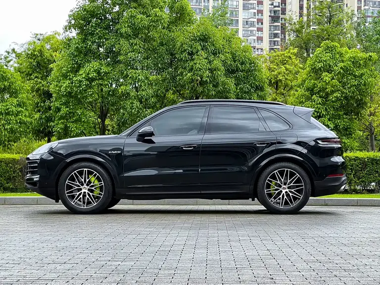 Porsche Cayenne NEV Cayenne新能源 2025款 Cayenne E-Hybrid 2.0 T