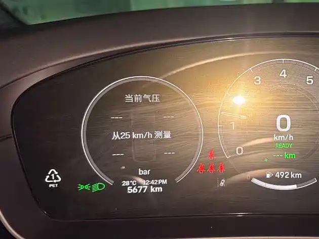 Cayenne NEV Cayenne新能源 2025款 Cayenne E-Hybrid 2.0 T