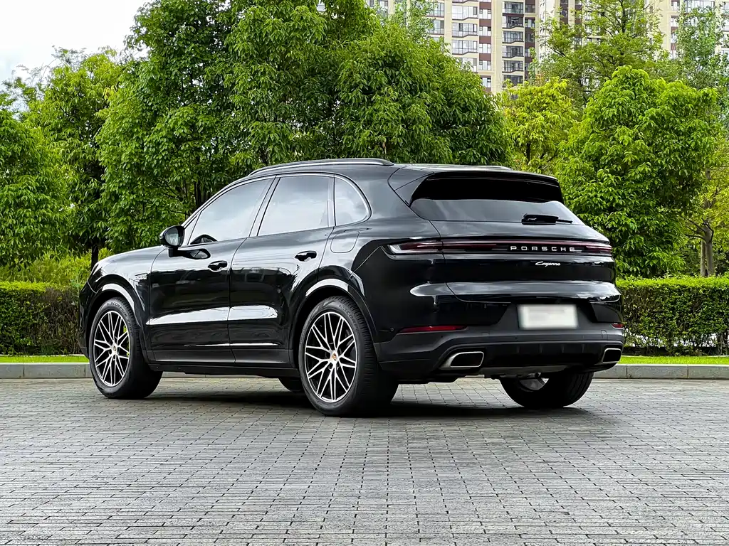 Cayenne NEV Cayenne新能源 2025款 Cayenne E-Hybrid 2.0 T