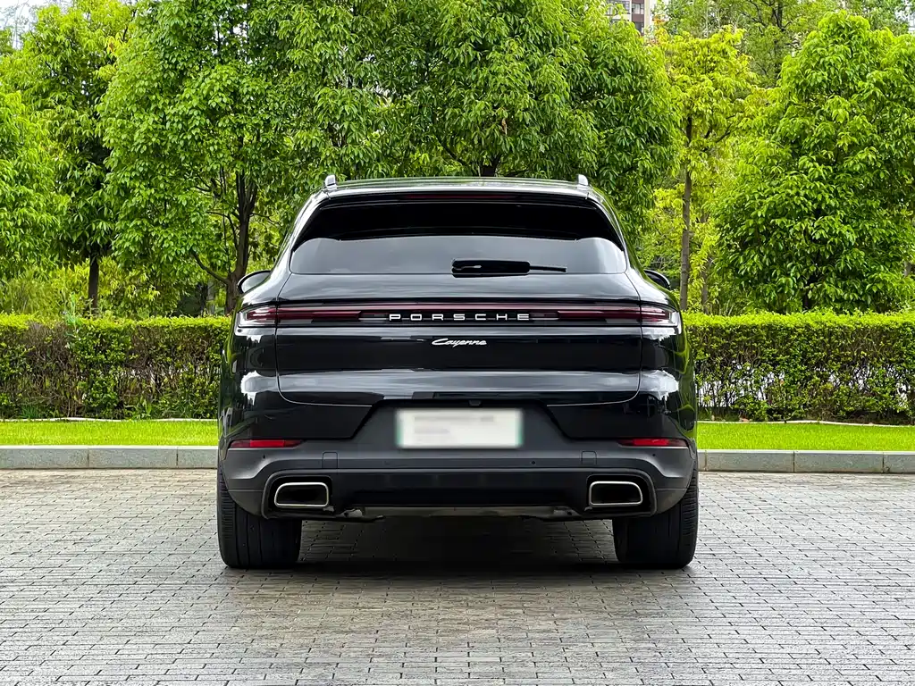Cayenne NEV Cayenne新能源 2025款 Cayenne E-Hybrid 2.0 T