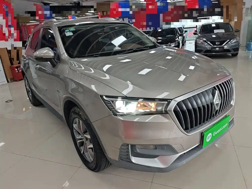 Borgward BX5 20 TGDI Auto 2 WD Pioneer