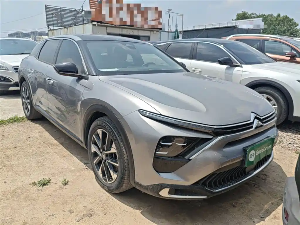 C5 X 1.6 T Extraordinary Enjoyment