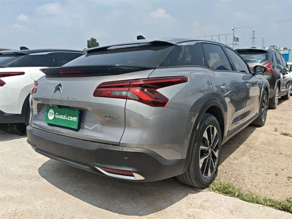 C5 X 1.6 T Extraordinary Enjoyment