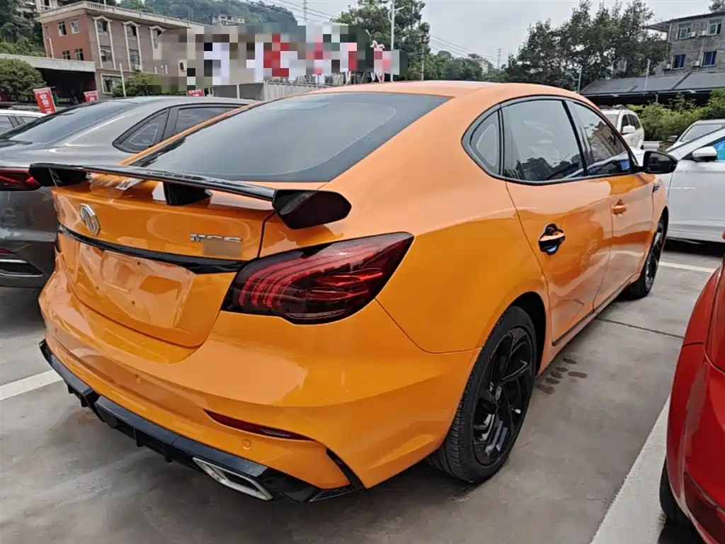 MG6 Pro 1.5 T Auto Trophy Luxury