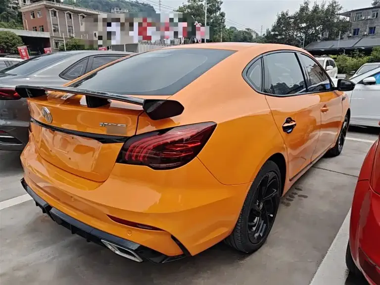 MG6 Pro 1.5 T Auto Trophy Luxury