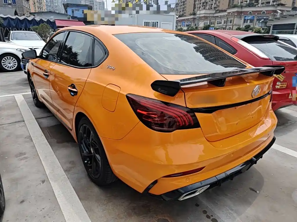 MG6 Pro 1.5 T Auto Trophy Luxury