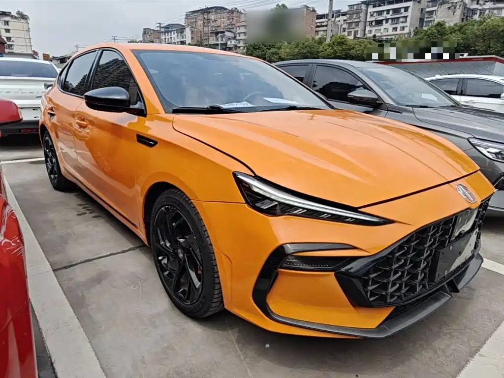 MG6 Pro 1.5 T Auto Trophy Luxury