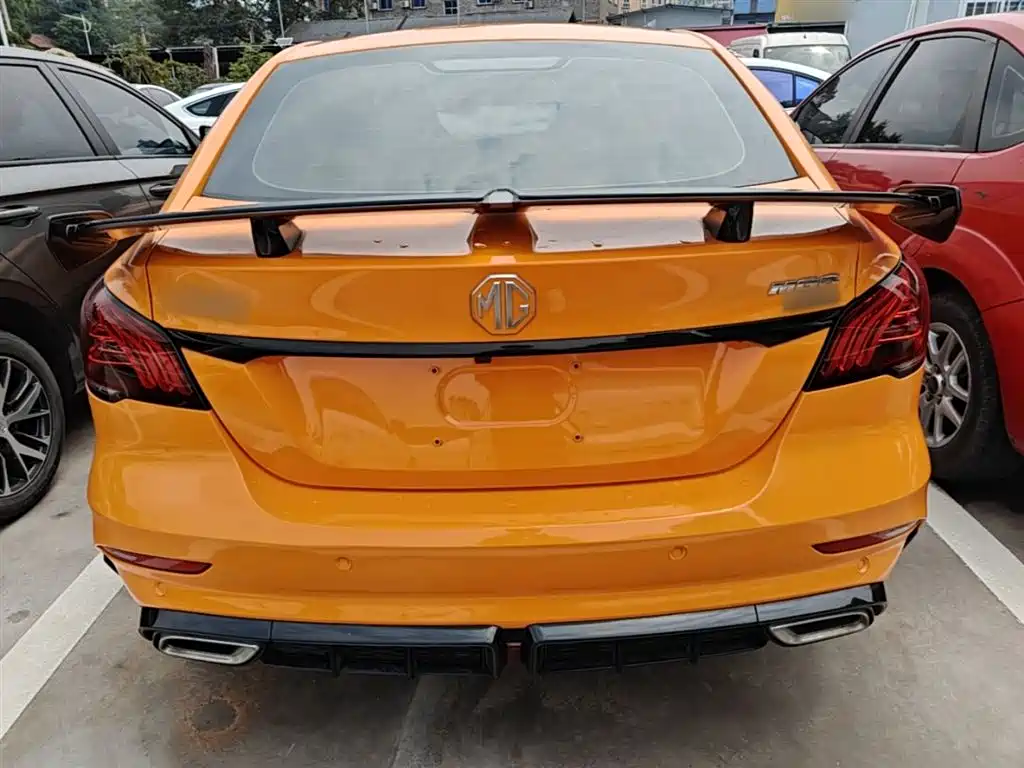 MG6 Pro 1.5 T Auto Trophy Luxury