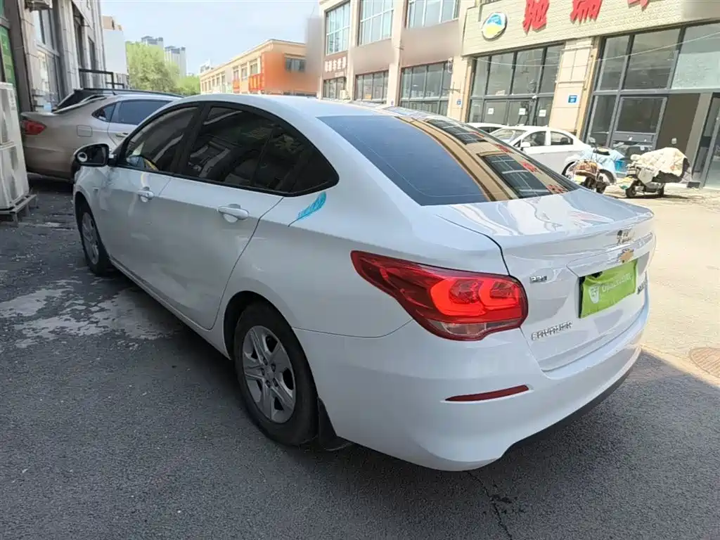Cavalier 320 Auto Delight Sunroof