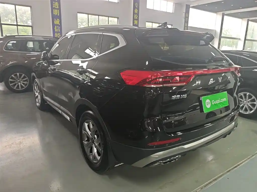 Haval H6 China Style 1.5 T Auto Champion