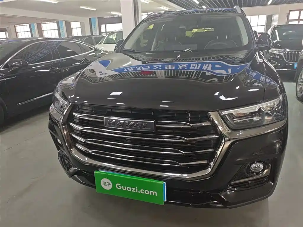 Haval H6 China Style 1.5 T Auto Champion