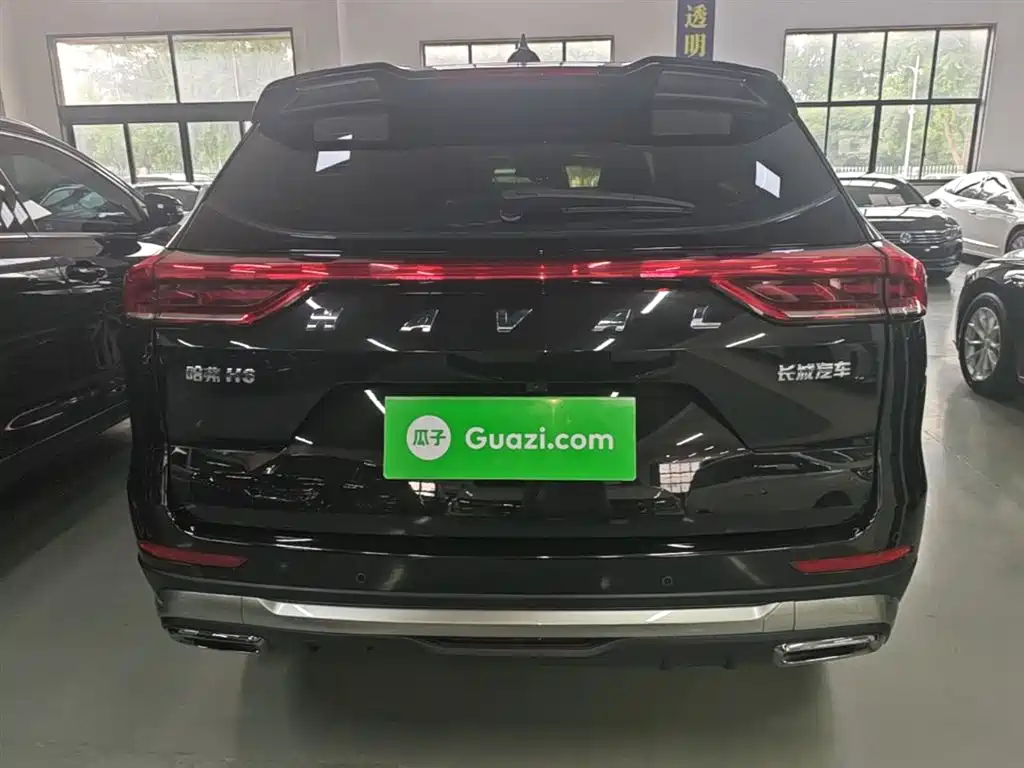 Haval H6 China Style 1.5 T Auto Champion