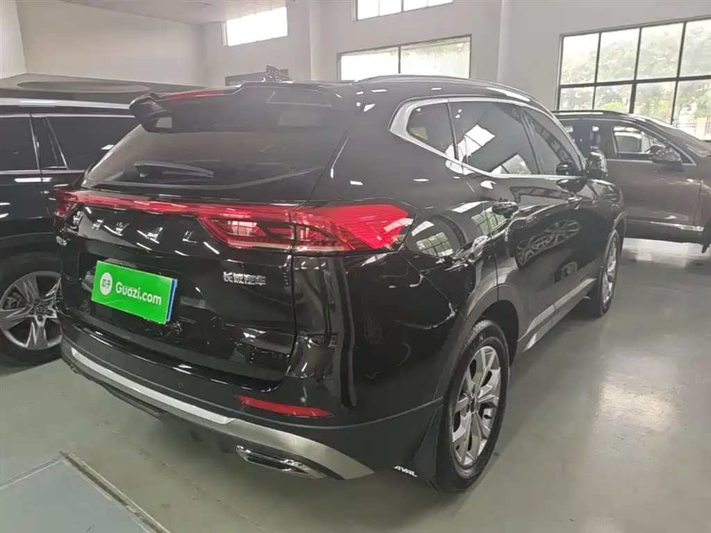 Haval H6 China Style 1.5 T Auto Champion