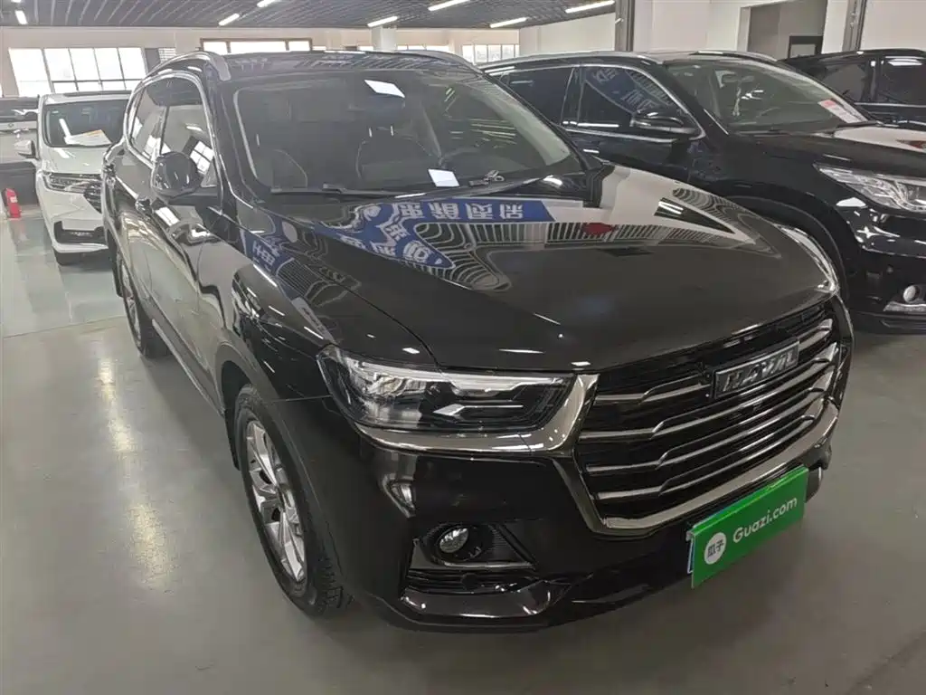 Haval H6 China Style 1.5 T Auto Champion
