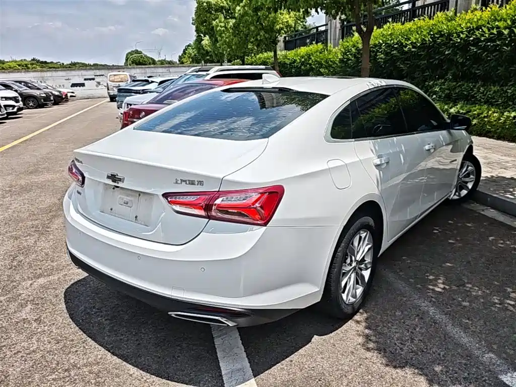 Malibu XL 535 T Auto Sharp Dynamic