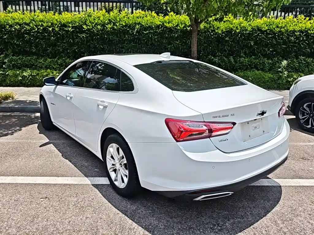 Malibu XL 535 T Auto Sharp Dynamic