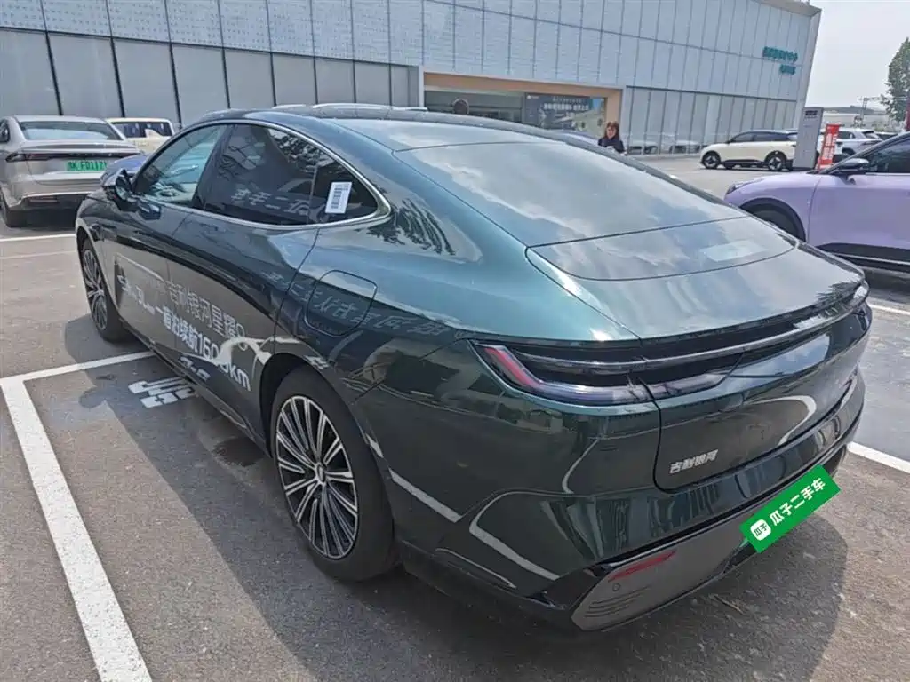 Galaxy Xingyao 8 130 km EM-P Starship
