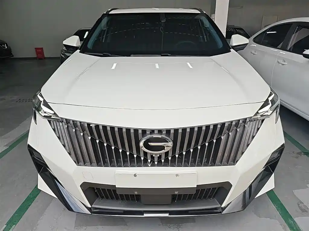 GAC Trumpchi GS3 Shadow Speed 270 T Power Enjoyment