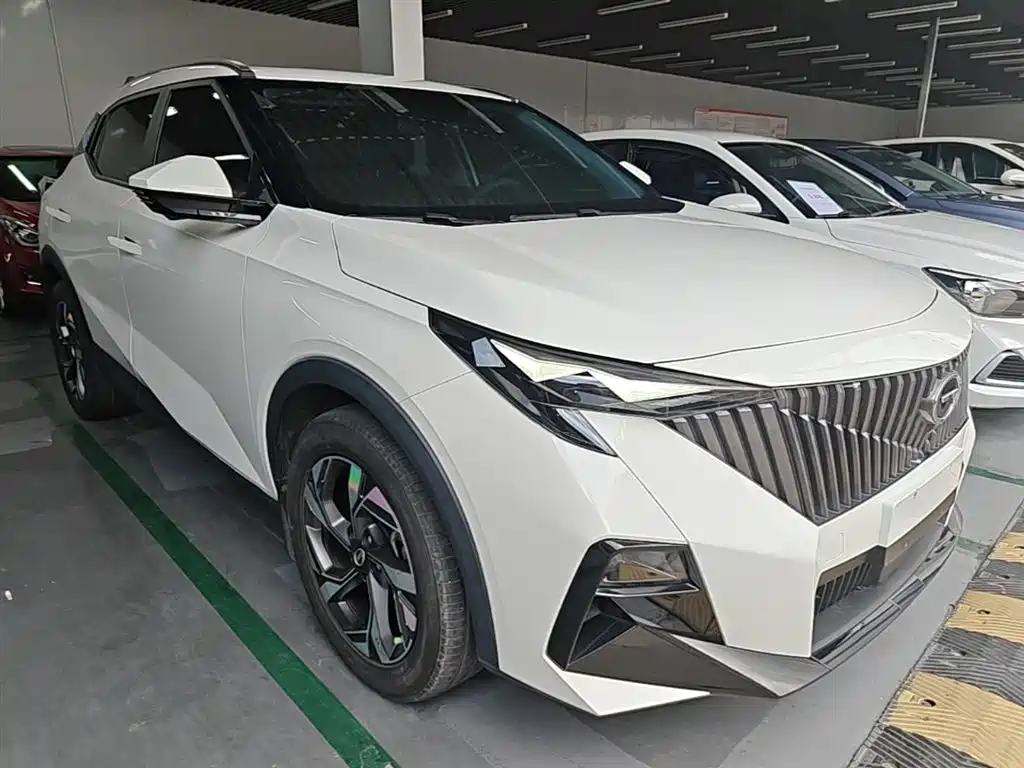 GAC Trumpchi GS3 Shadow Speed 270 T Power Enjoyment