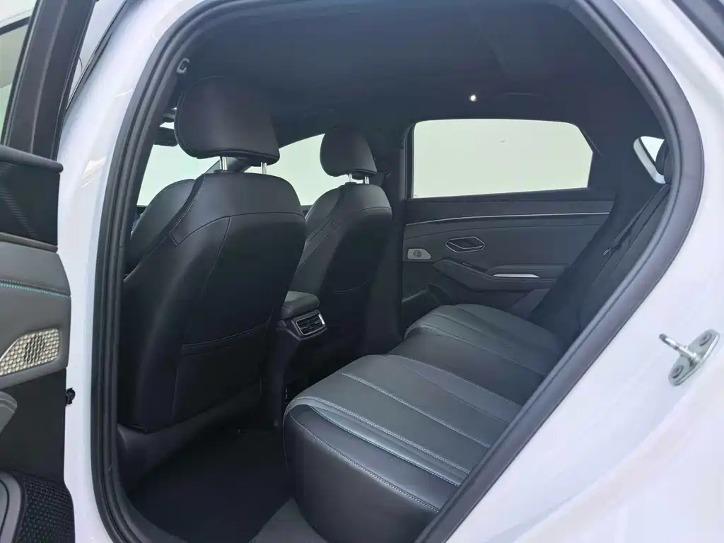 Qin L DM-i Smart Drive 80 KM Transcend