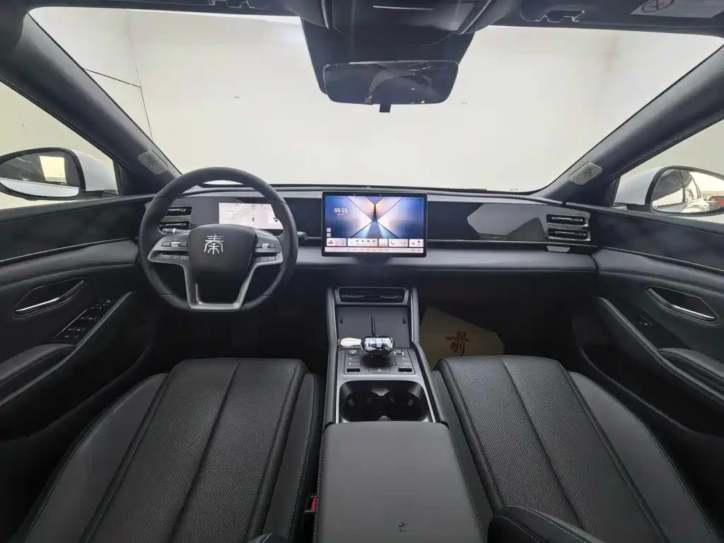 Qin L DM-i Smart Drive 80 KM Transcend