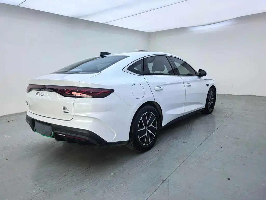 Qin L DM-i Smart Drive 80 KM Transcend