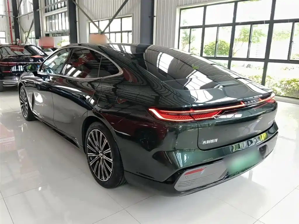 Galaxy Xingyao 8 130 km EM-P Starship
