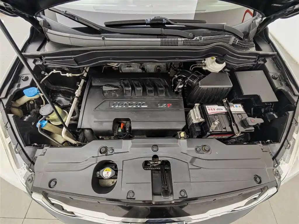 Haval H6 Upgraded 1.5 T Manual 2 WD Elite