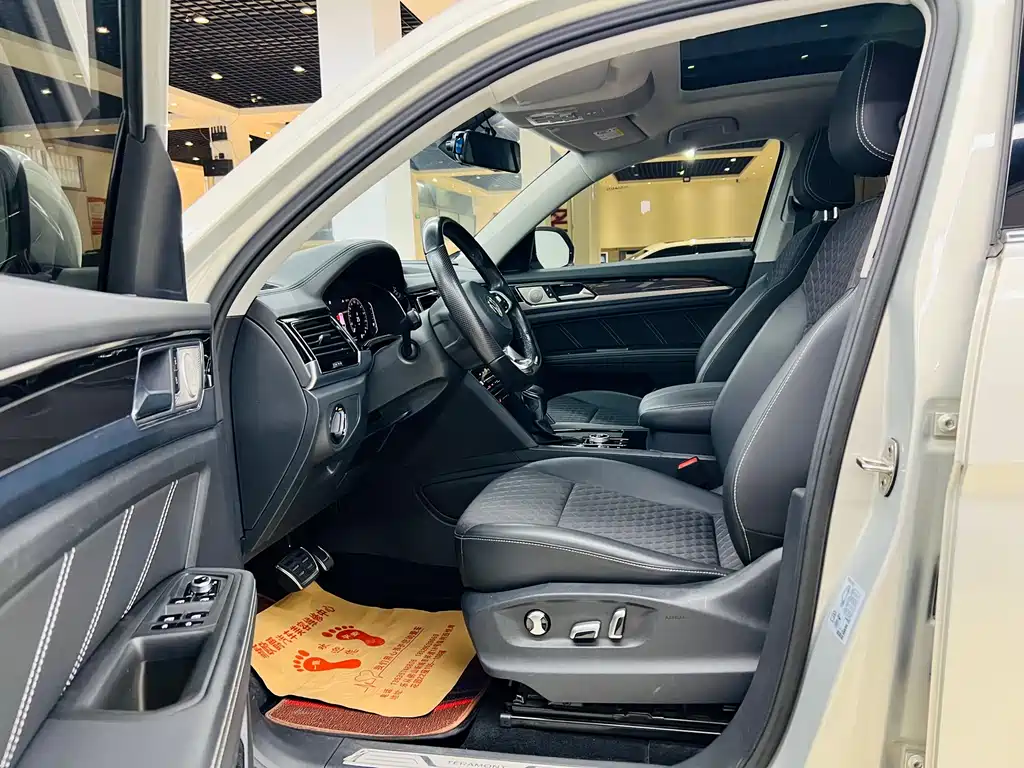 Teramont Teramont X 380 TSI 4 WD Luxury