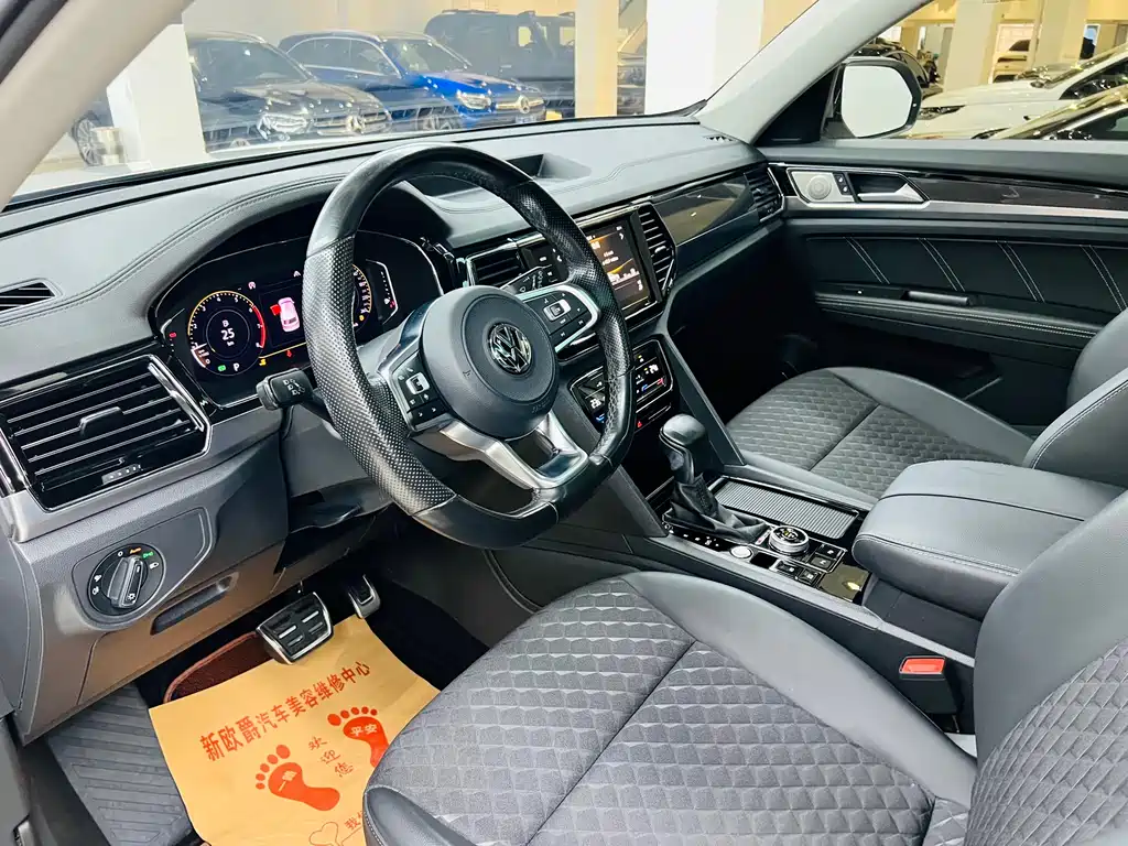 Teramont Teramont X 380 TSI 4 WD Luxury