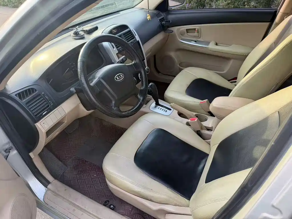 Cerato 赛拉图 2008款 欧风 1.6 AT GLS
