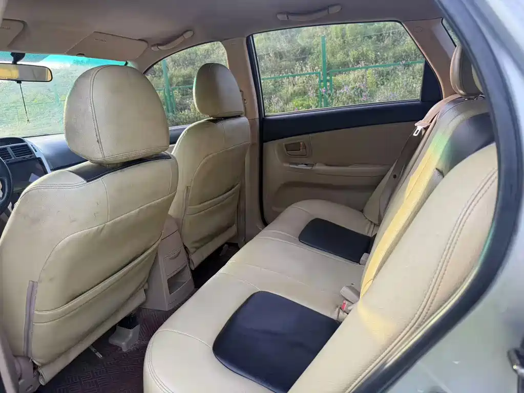 Cerato 赛拉图 2008款 欧风 1.6 AT GLS