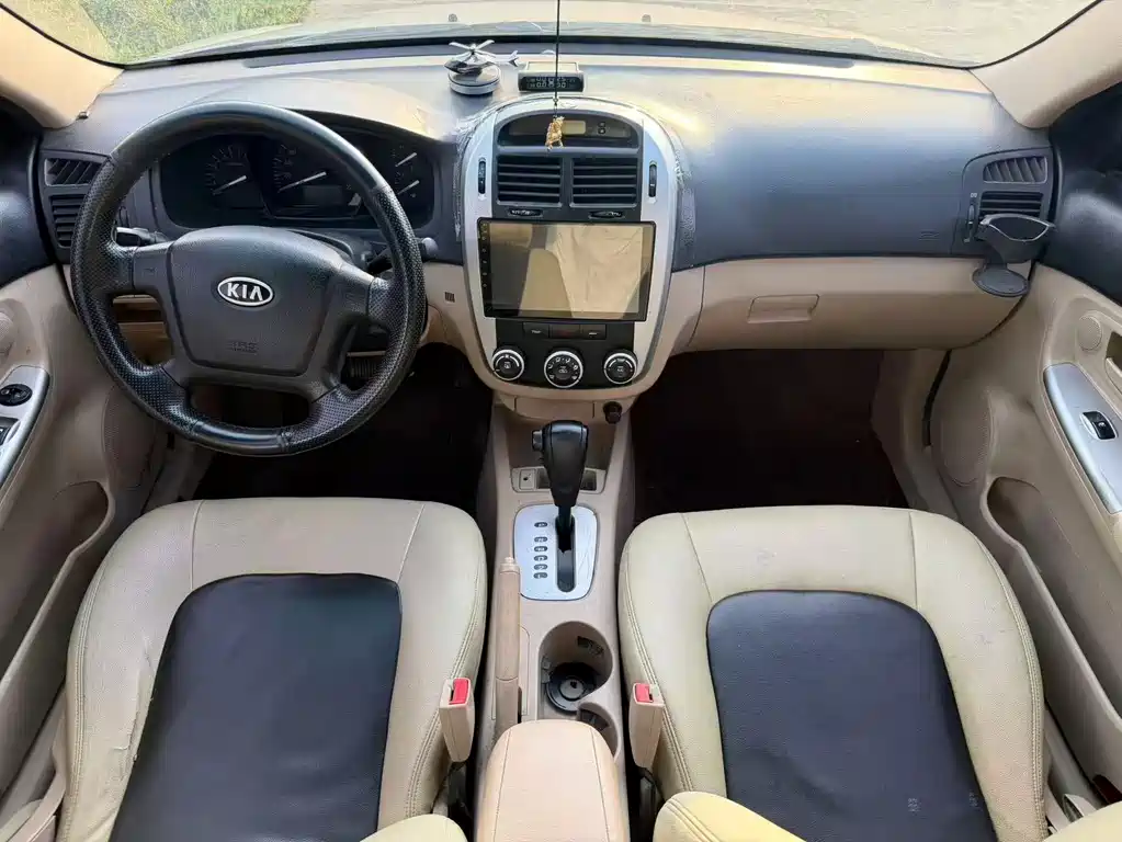 Cerato 赛拉图 2008款 欧风 1.6 AT GLS
