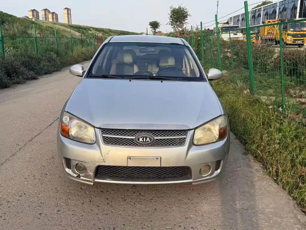 Cerato 赛拉图 2008款 欧风 1.6 AT GLS