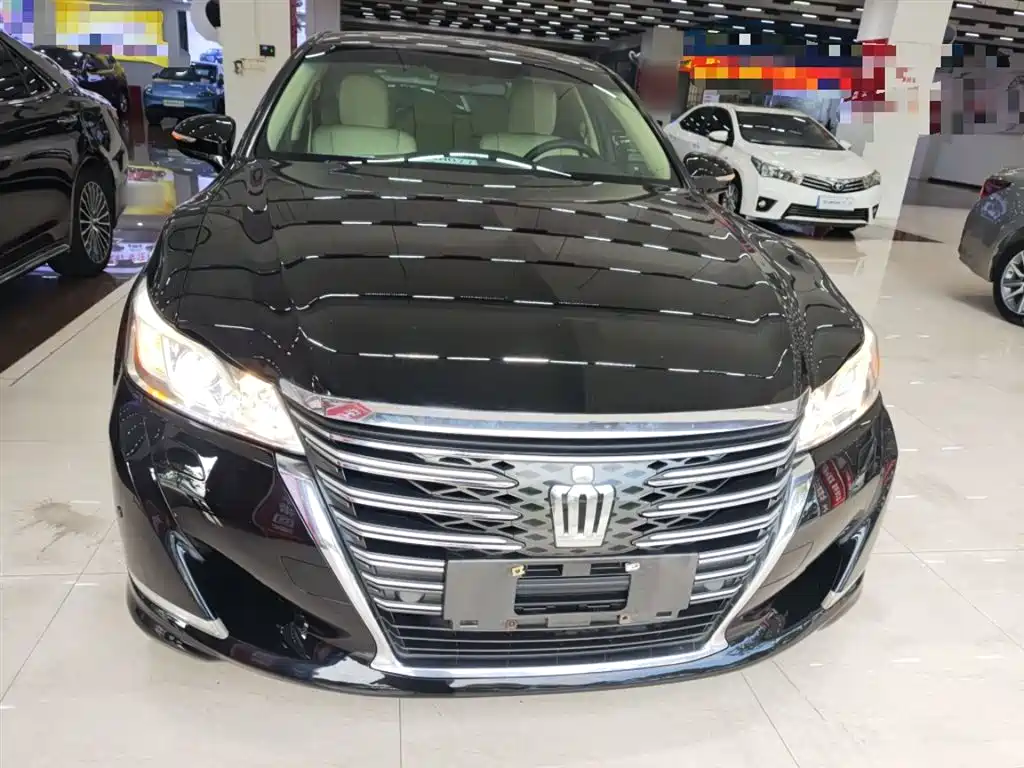Crown 2.0 T Pioneer