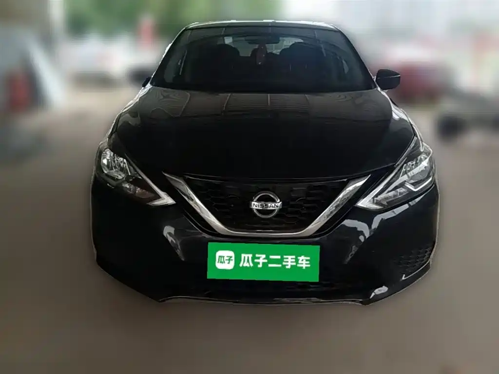 Sylphy Classic 1.6 XL CVT Luxury