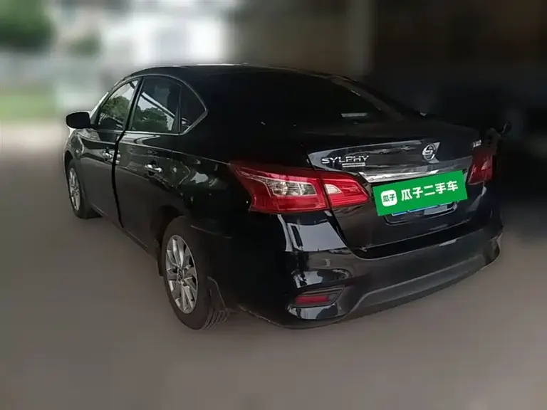 Nissan Sylphy Classic 1.6 XL CVT Luxury