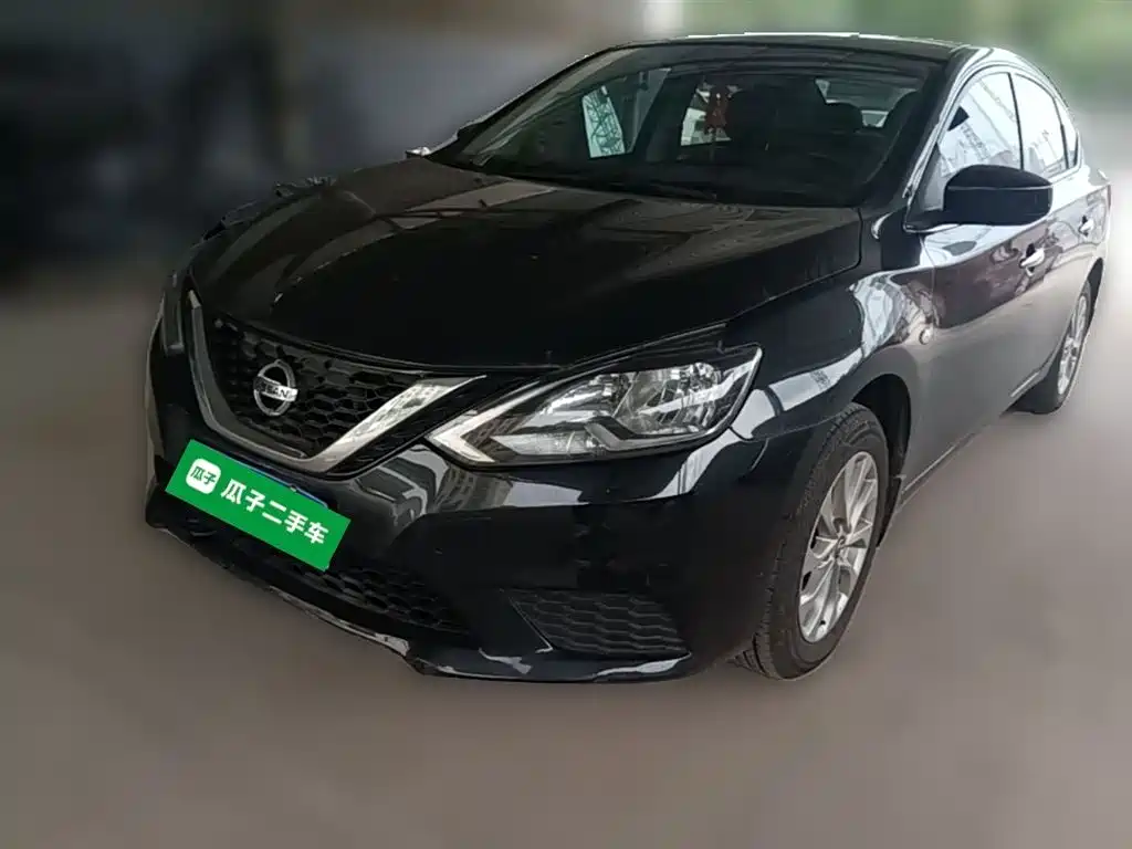 Sylphy Classic 1.6 XL CVT Luxury