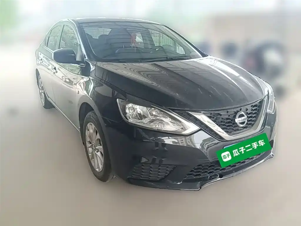 Sylphy Classic 1.6 XL CVT Luxury