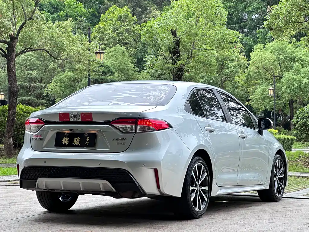 Levin 185 T CVT Sport