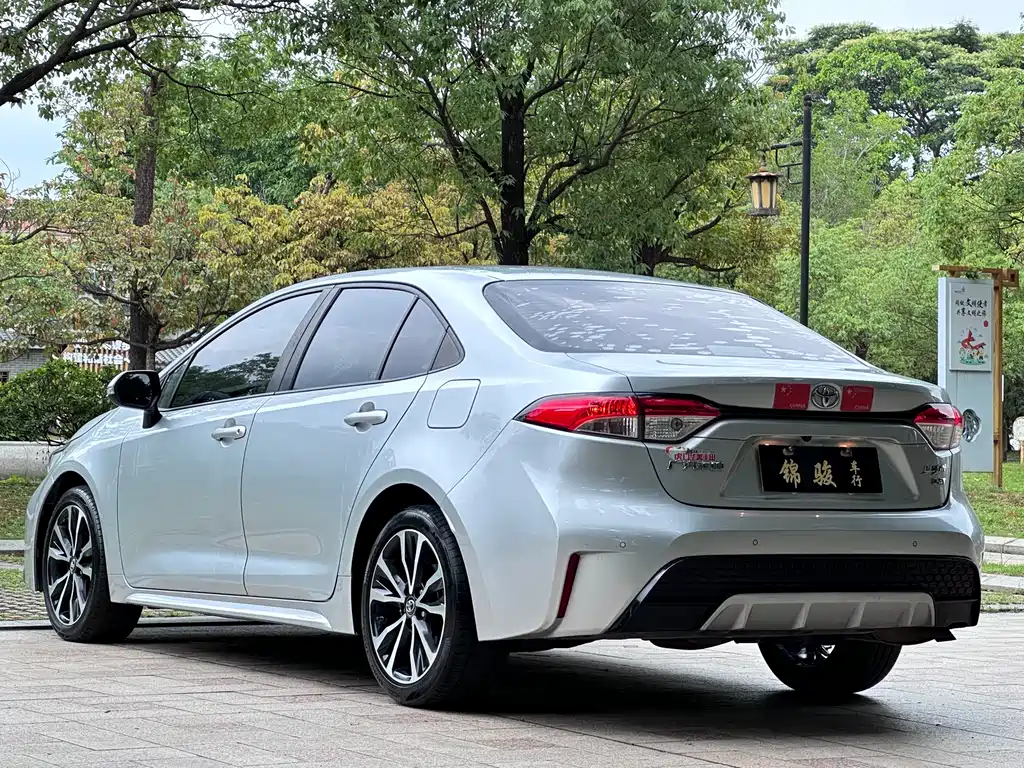 Levin 185 T CVT Sport