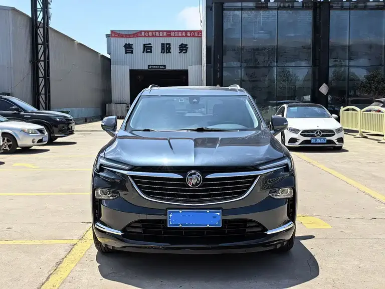 Buick Enclave 28 T 4 WD Distinguished