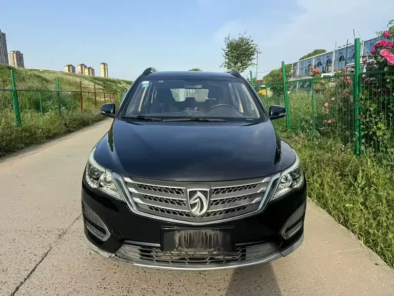 Baojun 560 1.8 L Manual Value