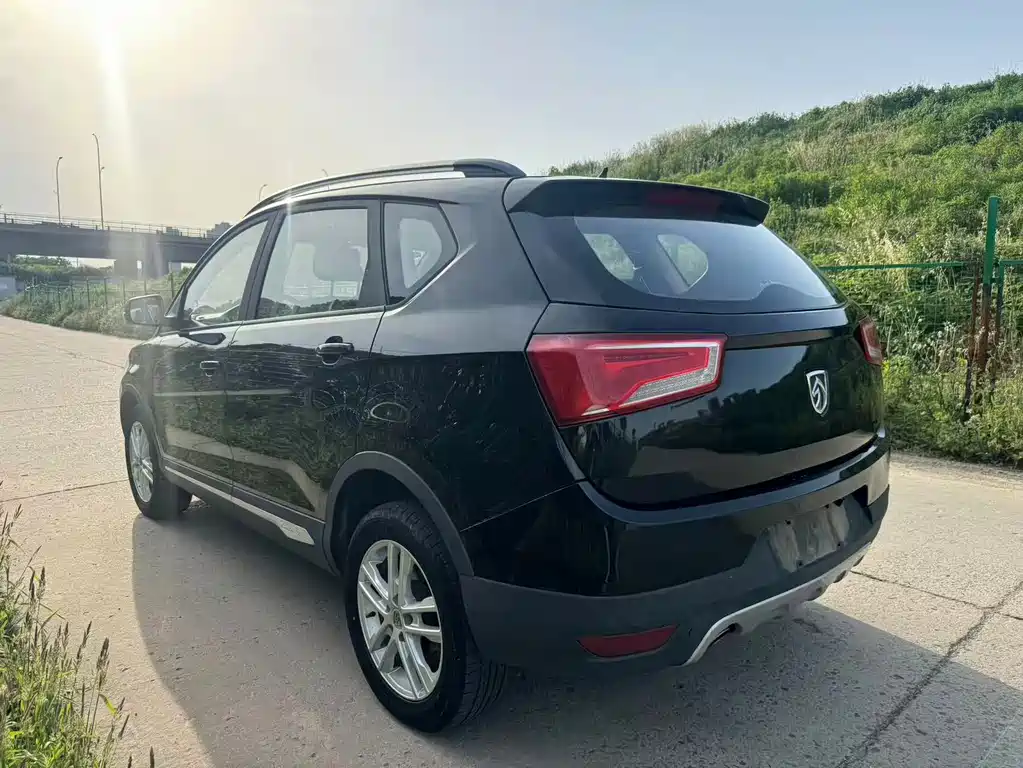 Baojun 560 1.8 L Manual Value