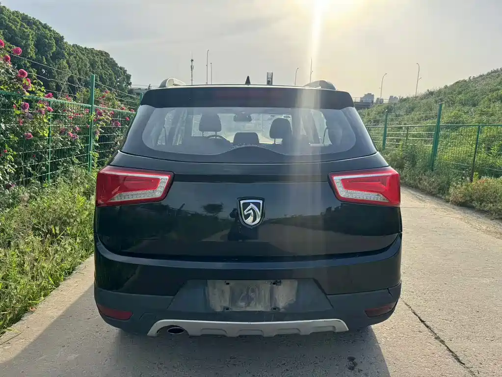 Baojun 560 1.8 L Manual Value